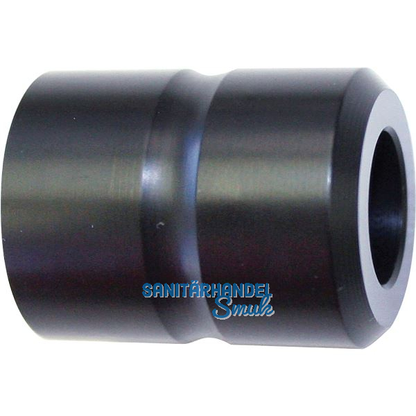 LAMELLO Invis Aufsteckh�lse Rasto, Stahl