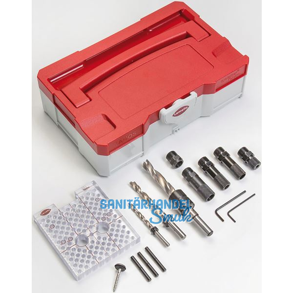 LAMELLO Bohrschablone Rasto Mono, Kunststoff/Metall