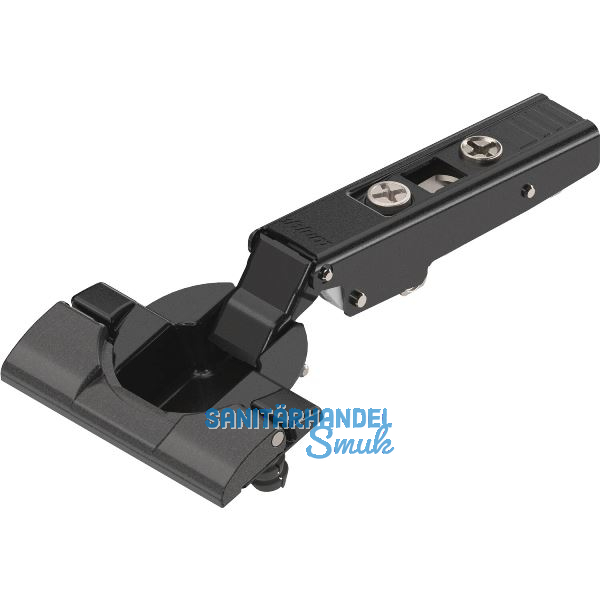 BLUM CLIP top ONYX M�bel Scharnier 110�, gerade ohne Feder, INSERTA