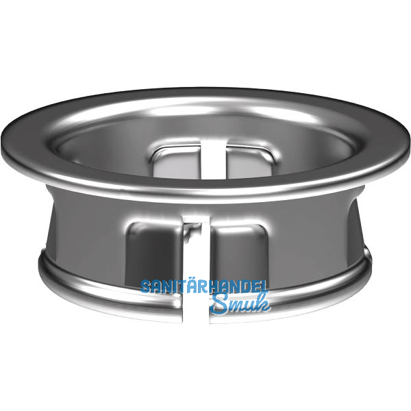 D�belklemme Edelstahl, Verleimhilfe f�r 8mm D�bel