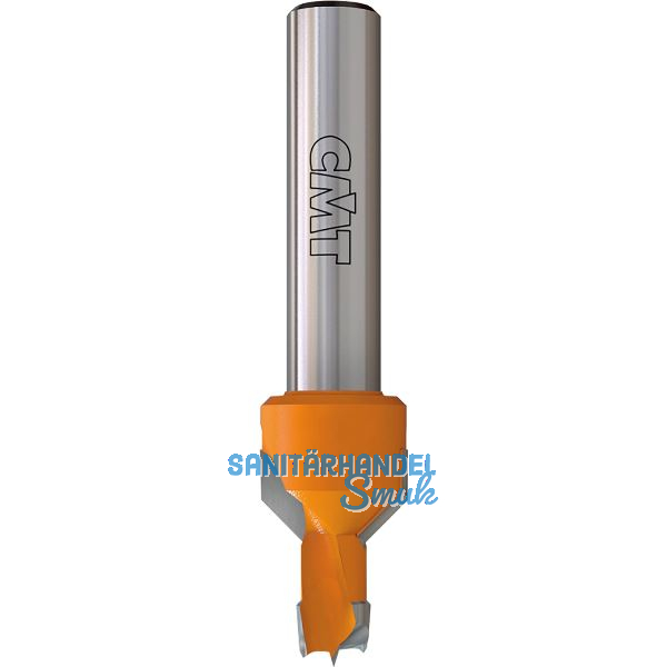 D�belbohrer mit Senker f�r D�belklemme