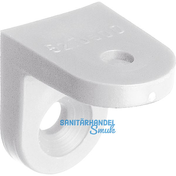 HENKE Schrankverbinder Corner 2, 23 x 23 x 24 mm, Kunststoff wei�