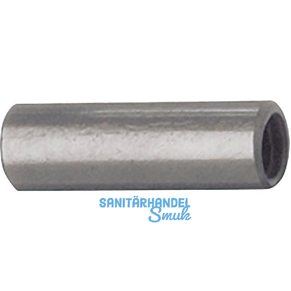 Gewindeh�lse, M4x15, Stahl verzinkt