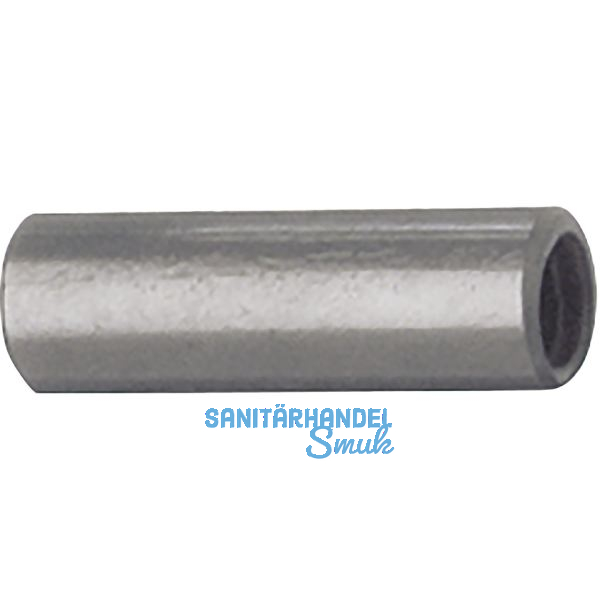 Gewindeh�lse, M4x25, Stahl verzinkt