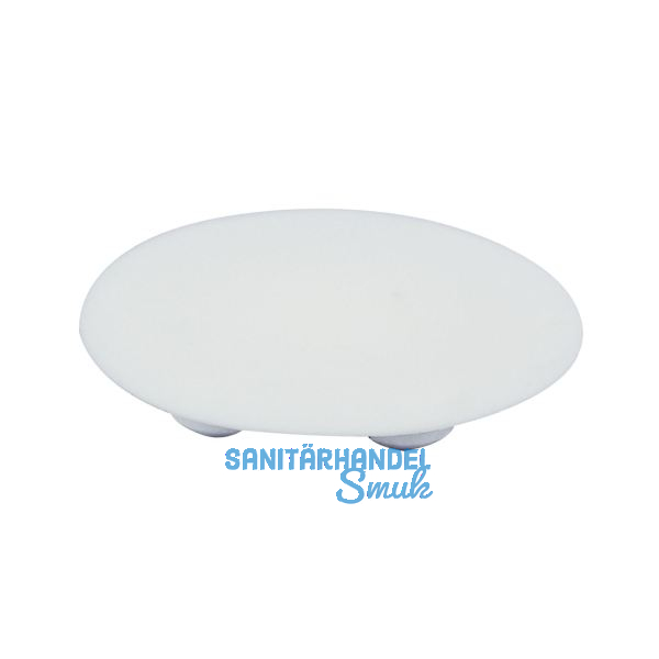 Abdeckkappe Exzentergeh�use DM 39 mm, Kunststoff wei�