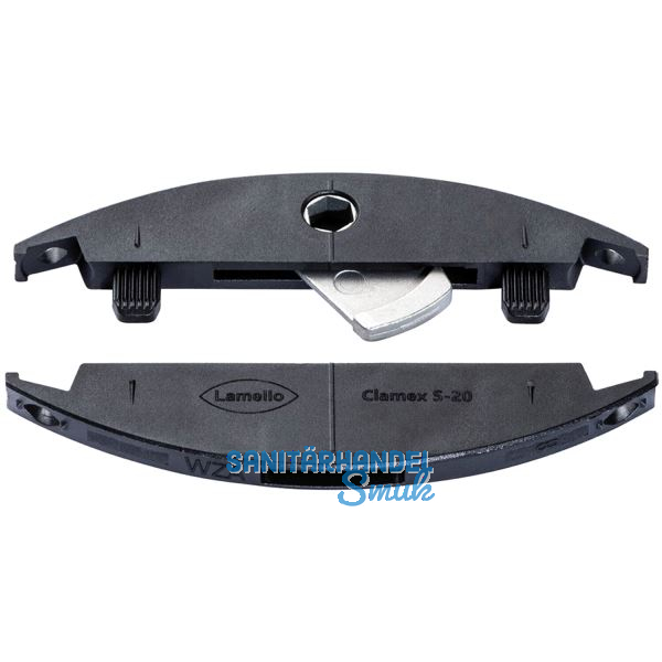 LAMELLO Clamex S-20 Verbinder, 300 Paar