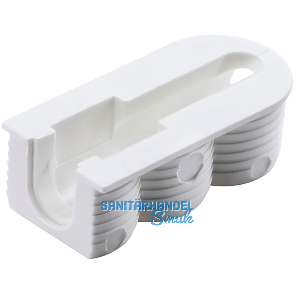 LAMELLO Cabineo X Korpusverbinder, Kunststoff wei� 2000 Stk.