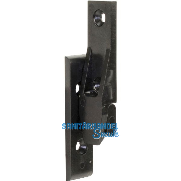 SISO Einh�ngebeschlag Rapid Set Rahmenteil, Plattenteil f�r Spanplattenschrauben