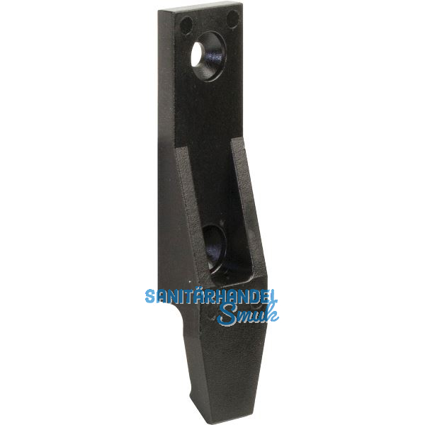 SISO Einh�ngebeschlag Rapid, Plattenteil mit Rastnase f�r Spanplattenschrauben