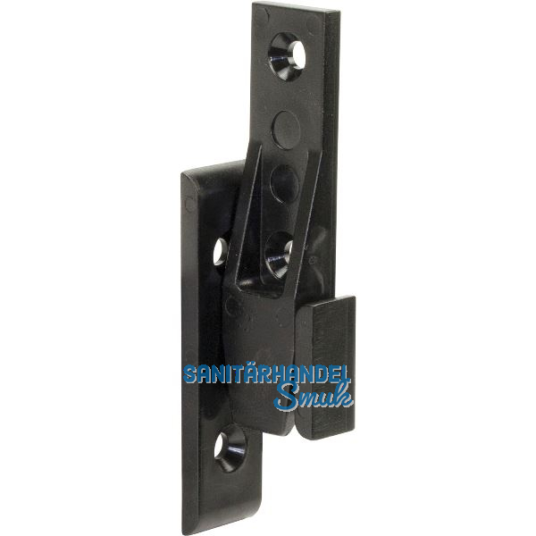 SISO Einh�ngebeschlag Rapid, Set Rahmenteil mit Steg und Plattenteil