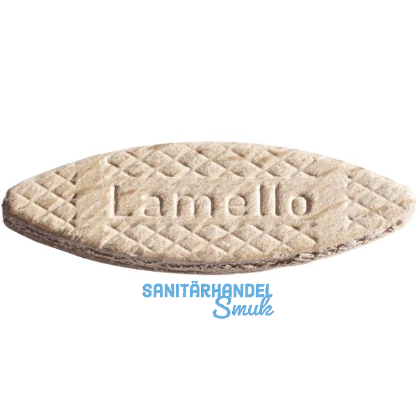 LAMELLO Verbindungspl�ttchen Gr��e 10, 1000 St�ck