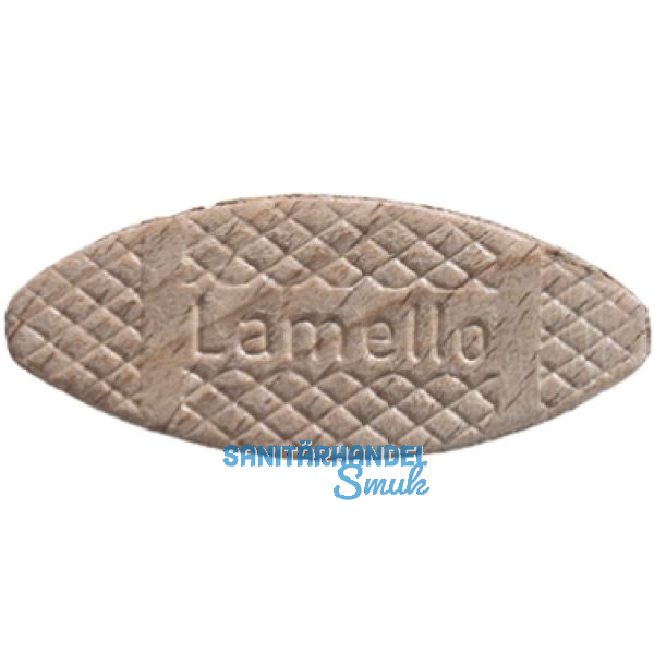 LAMELLO Verbindungspl�ttchen Gr��e 20, 1000 St�ck