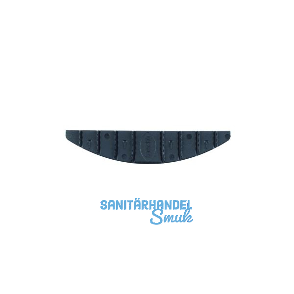 LAMELLO E20 Einschlaglamelle, E20-L, St�rke 4, KS schwarz, 80 St�ck