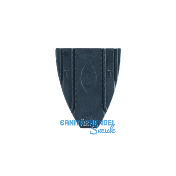 LAMELLO E20 Einschlaglamelle, E20-H, St�rke 4, Kunststoff schwarz, VPE 80