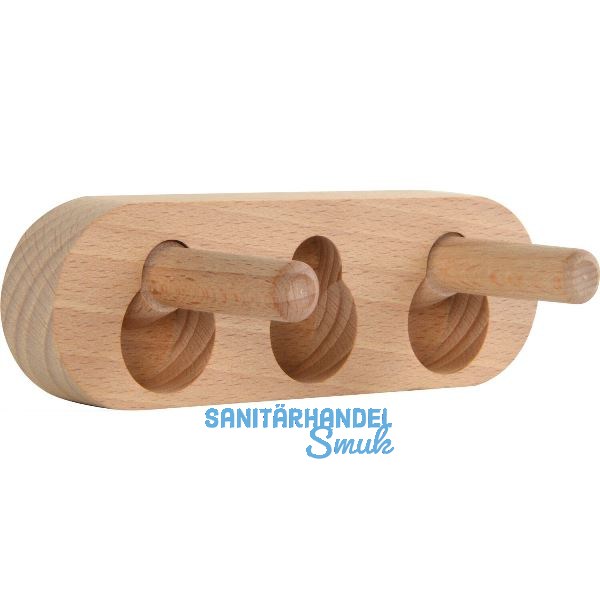 JOWE Konussystem KS32 3 Konusd�bel horizontal Holz Buche