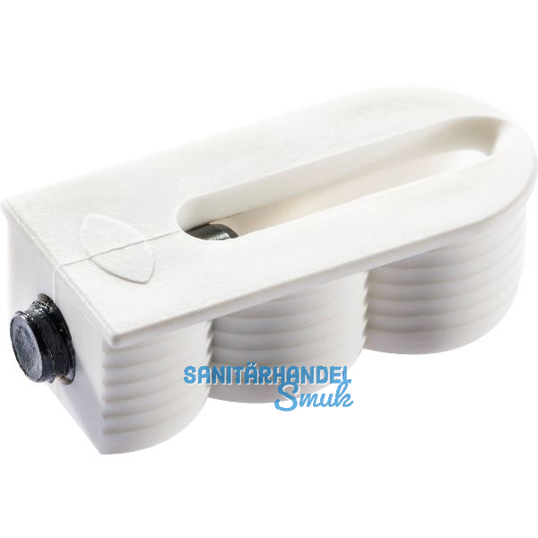 LAMELLO Cabineo 8 Mittelwandverbinder, Kunststoff wei� 500 Stk.