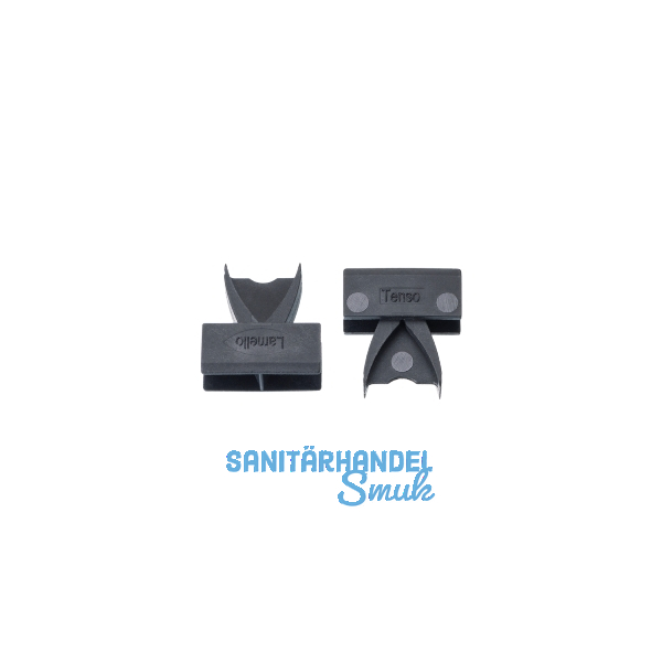 LAMELLO Vorspann-Clip zu Verbinder Tenso P-10, Kunststoff, Inhalt 2.000 St�ck