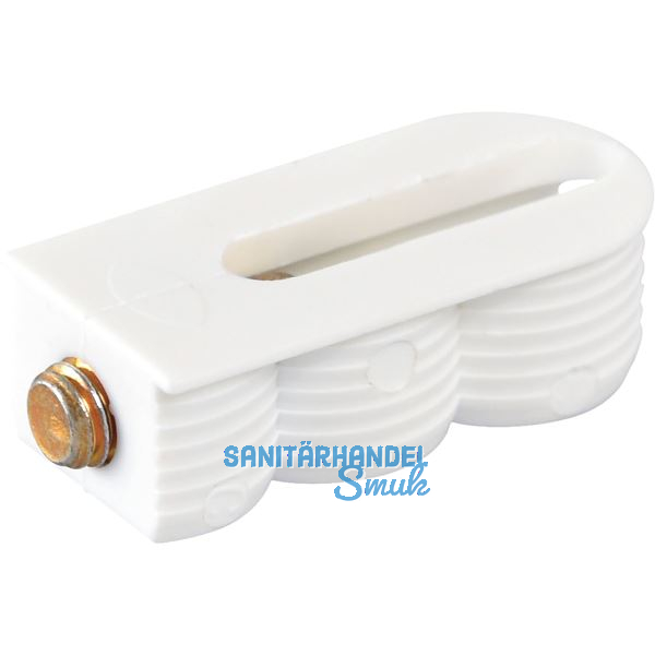 LAMELLO Cabineo 8 M6 wei� 500 Stk.