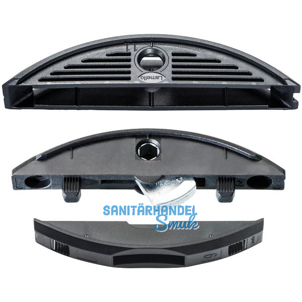 LAMELLO Leichtbauverbinder LC P-16 x 11 Set inkl. Clamex P-14/10 Verbinder