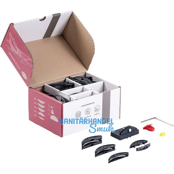 LAMELLO Leichtbauverbinder LC P-16 Starterset