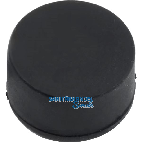 Scheibenmagnet gummiert ؠ16,8�mm H 9,4mm