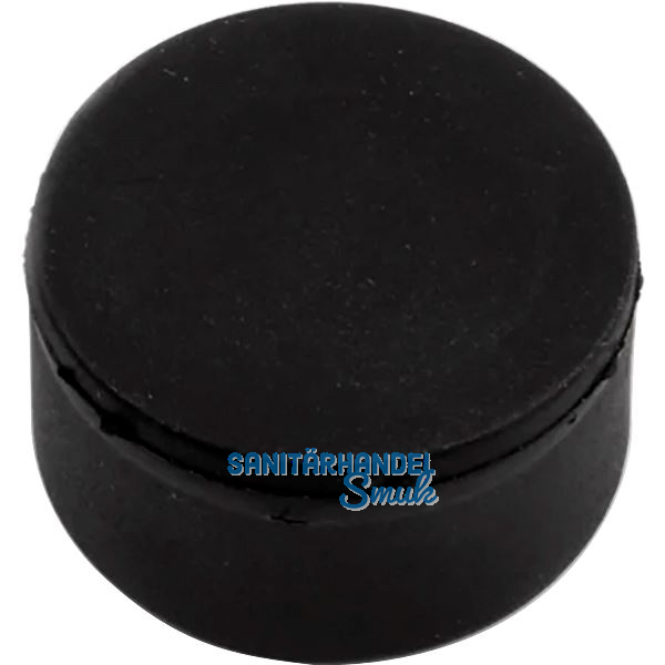 Scheibenmagnet gummiert ؠ22�mm H 11,4mm