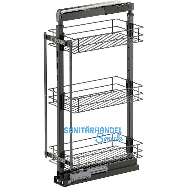 VS TAL Larder 2 Hochschrankauszug Set Classic KB 300 mm Lava