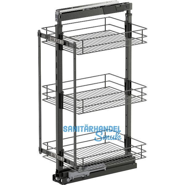 VS TAL Larder 2 Hochschrankauszug Set Classic KB 400 mm Lava