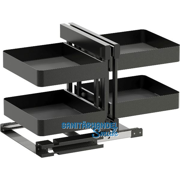 VS COR Flex Eckauszug Set Planero KB 1200 mm Lava