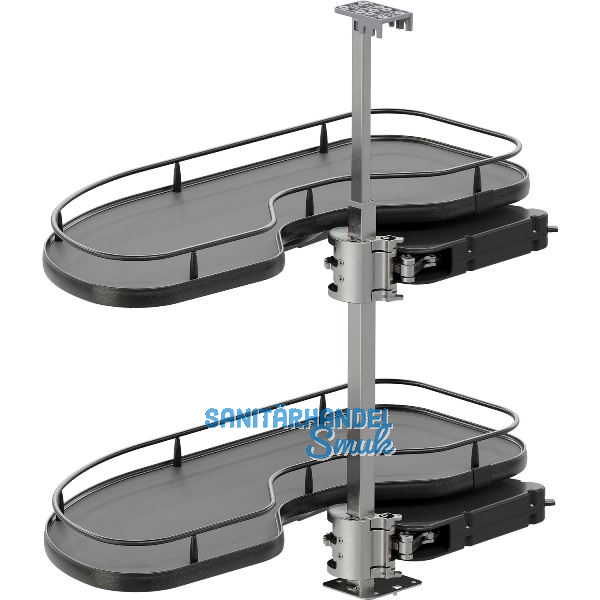 VS Cornerstone Maxx Eckauszug Premea EH 650/KB 800 mm links Lava