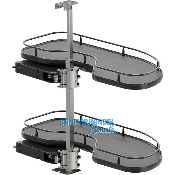 VS Cornerstone Maxx Eckauszug Premea EH 650/KB 800 mm rechts Lava