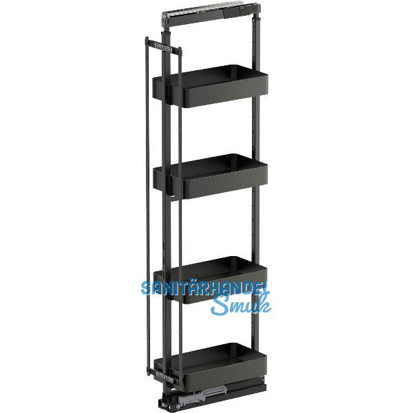 VS TAL Larder 5 Hochschrankauszug Set Planero KB 300 mm Lava