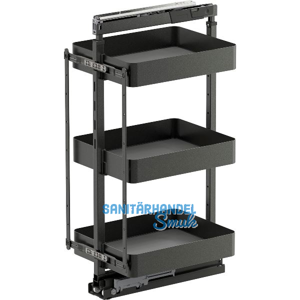 VS TAL Larder 2 Hochschrankauszug Set Planero KB 400 mm Lava