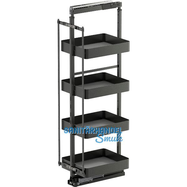 VS TAL Larder 3 Hochschrankauszug Set Planero KB 400 mm Lava