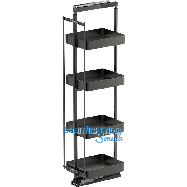 VS TAL Larder 5 Hochschrankauszug Set Planero KB 400 mm Lava