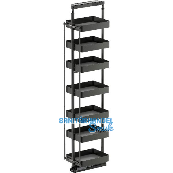 VS TAL Larder 7 Hochschrankauszug Set Planero KB 400 mm Lava