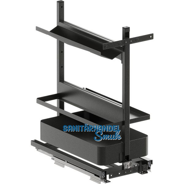 VS SUB Larder Flex Planero Clean Unterschrank Set KB 300 mm Lava