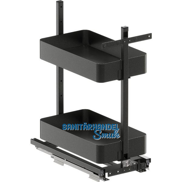 VS SUB Larder Unterschrank Set Planero KB 300 mm Lava