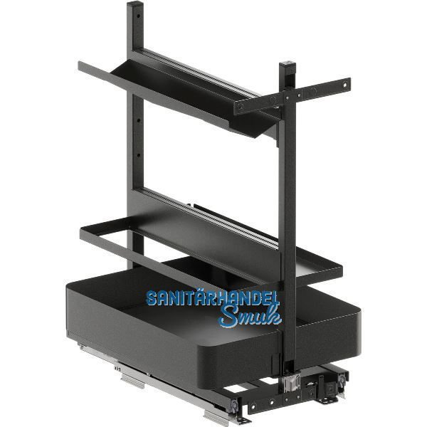 VS SUB Larder Flex Planero Clean Unterschrank Set KB 400 mm Lava