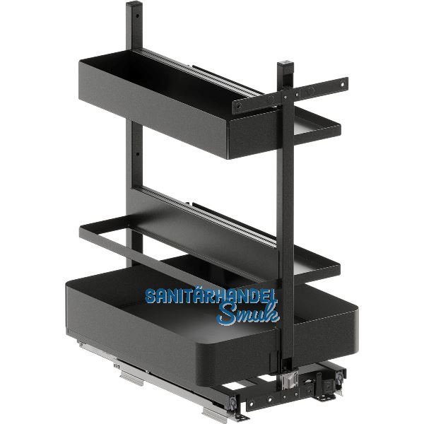 VS SUB Larder Flex Planero Spice Unterschrank Set KB 400 mm Lava