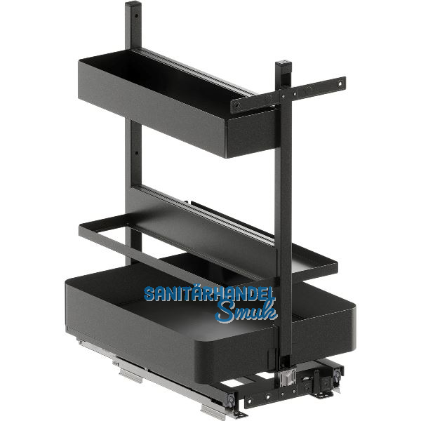 VS SUB Larder Flex Planero Bake Unterschrank Set KB 400 mm Lava