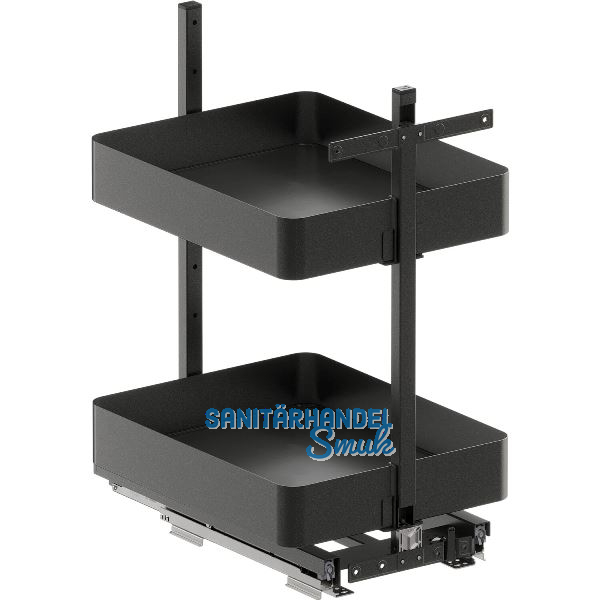 VS SUB Larder Unterschrank Set Planero KB 400 mm Lava