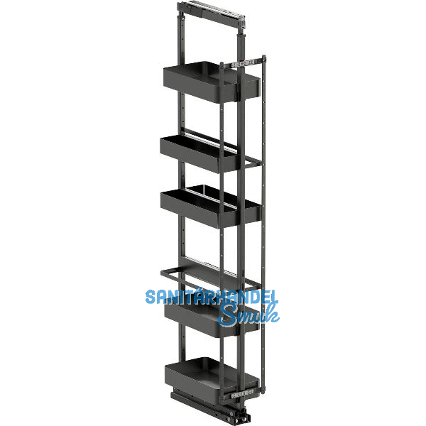 VS TAL Larder 6 Flex Hochschranksauszug Planero Tool KB 300 mm Lava