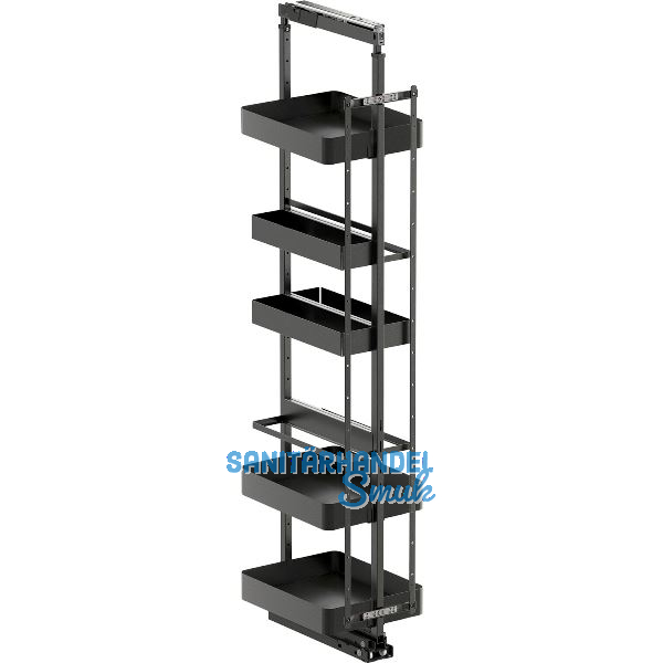 VS TAL Larder 6 Flex Hochschranksauszug Planero Tool KB 400 mm Lava