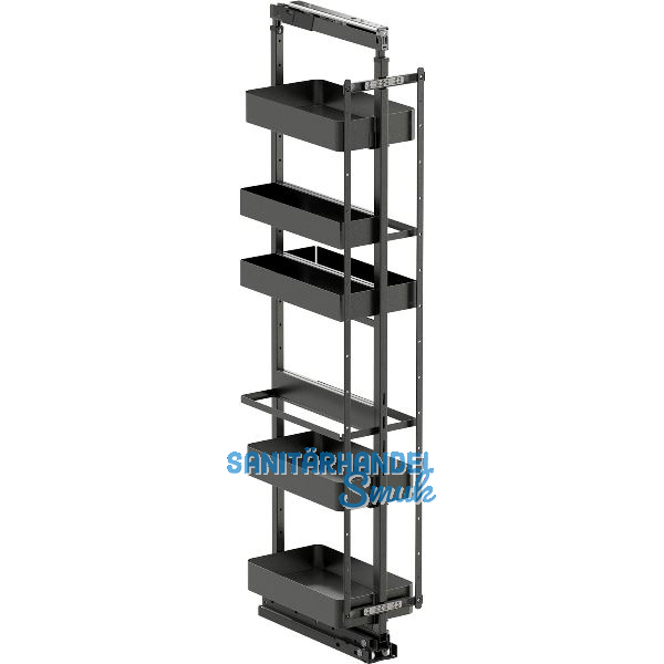 VS TAL Larder 5 Flex Hochschranksauszug Planero Tool KB 300 mm Lava