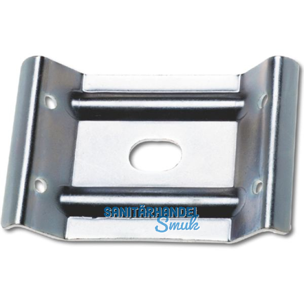 Zargenverbindung, 60 x 92, Stahl verzinkt