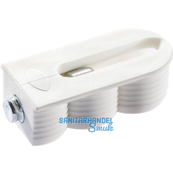 LAMELLO Cabineo 12 Eckverbinder, Kunststoff wei� 2000 Stk.