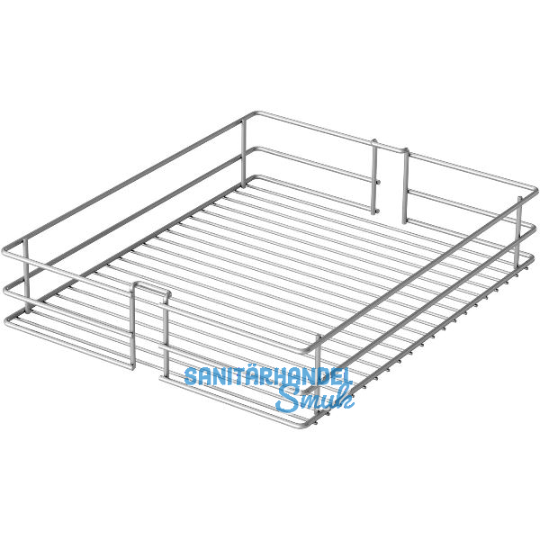 VS TAL Larder Ablage Classic 3er-Set KB 400 mm Silber