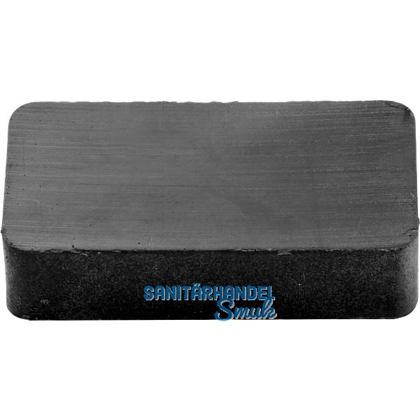 Quadermagnet 40x20x10mm, Haftkraft 2,5kg