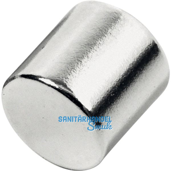 Scheibenmagnet ؠ8mm, H�he 8mm